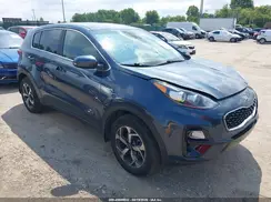 KNDPMCAC1N7996176 2022 KIA SPORTAGE