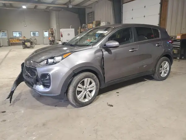 KNDPMCAC2H7033159 2017 KIA SPORTAGE - Image 1
