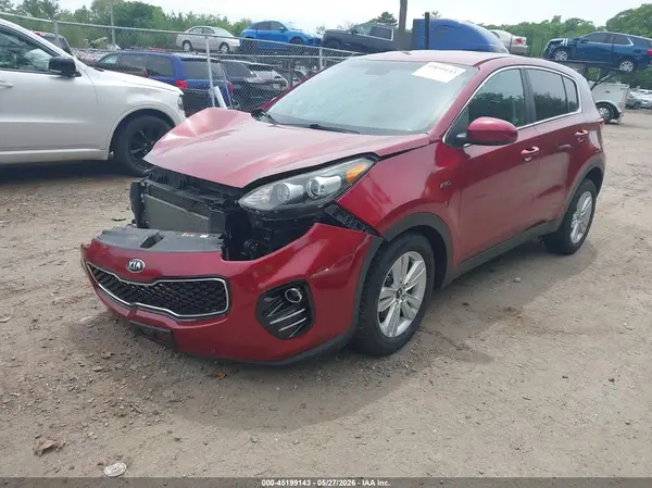 KNDPMCAC2H7033212 2017 KIA SPORTAGE - Image 2