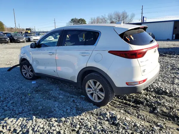 KNDPMCAC2H7033341 2017 KIA SPORTAGE - Image 2