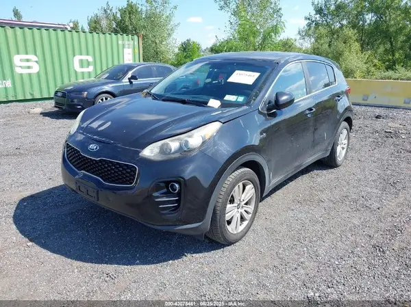 KNDPMCAC2H7034134 2017 KIA SPORTAGE - Image 2