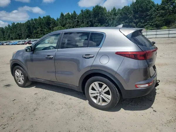 KNDPMCAC2H7040743 2017 KIA SPORTAGE - Image 2
