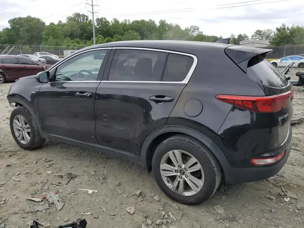 KNDPMCAC2H7041049 2017 KIA SPORTAGE - Image 2