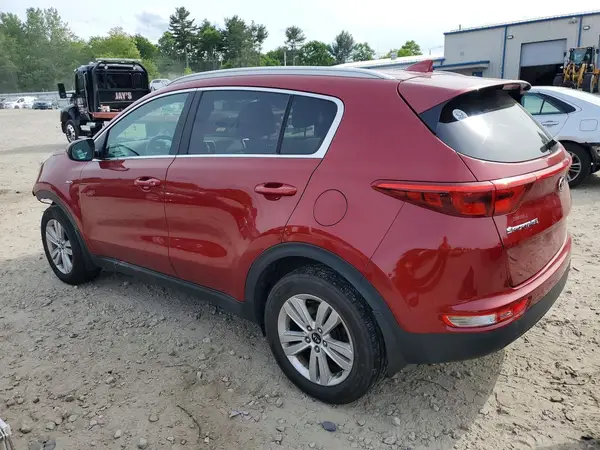 KNDPMCAC2H7042704 2017 KIA SPORTAGE - Image 2