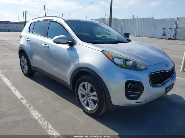 KNDPMCAC2H7051743 2017 KIA SPORTAGE - Image 1