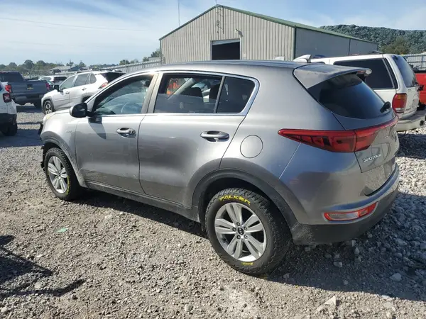 KNDPMCAC2H7056053 2017 KIA SPORTAGE - Image 2