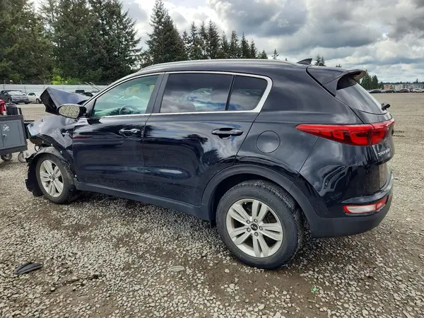 KNDPMCAC2H7074763 2017 KIA SPORTAGE - Image 2