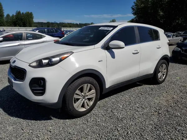 KNDPMCAC2H7082118 2017 KIA SPORTAGE - Image 1