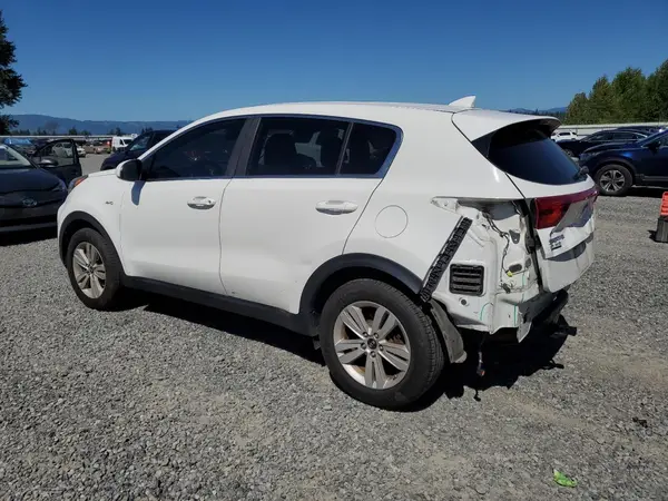 KNDPMCAC2H7082118 2017 KIA SPORTAGE - Image 2