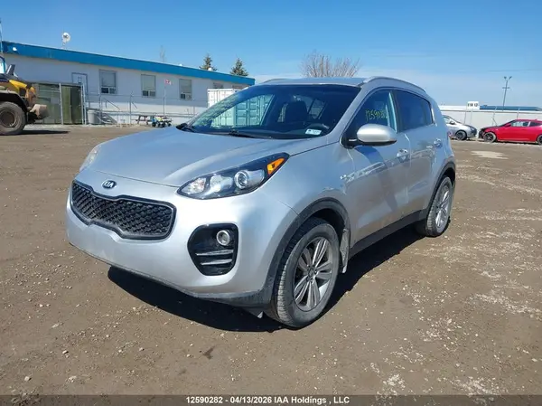 KNDPMCAC2H7083768 2017 KIA SPORTAGE - Image 2