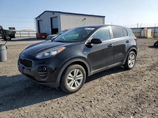 KNDPMCAC2H7087206 2017 KIA SPORTAGE - Image 1