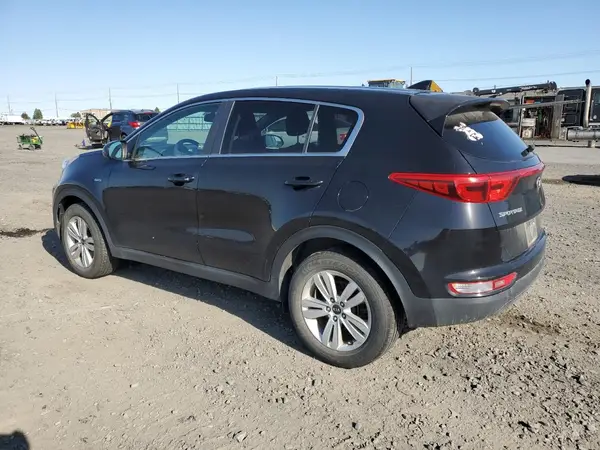 KNDPMCAC2H7087206 2017 KIA SPORTAGE - Image 2