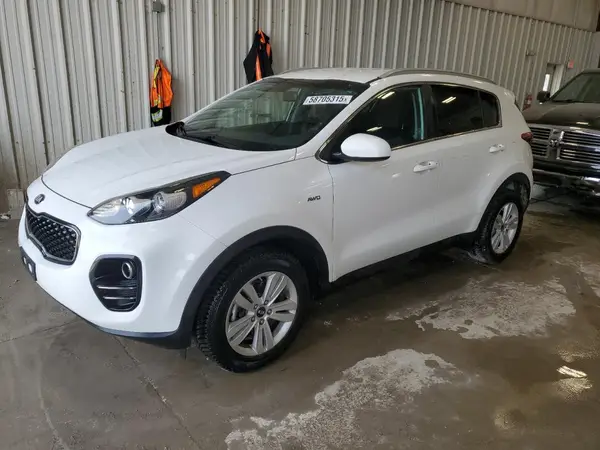 KNDPMCAC2H7093684 2017 KIA SPORTAGE - Image 1