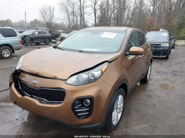 KNDPMCAC2H7093765 2017 KIA SPORTAGE - Image 2