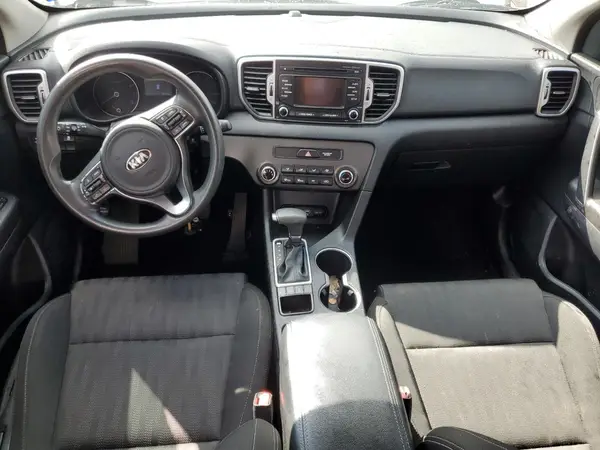 KNDPMCAC2H7097850 2017 KIA SPORTAGE - Image 8