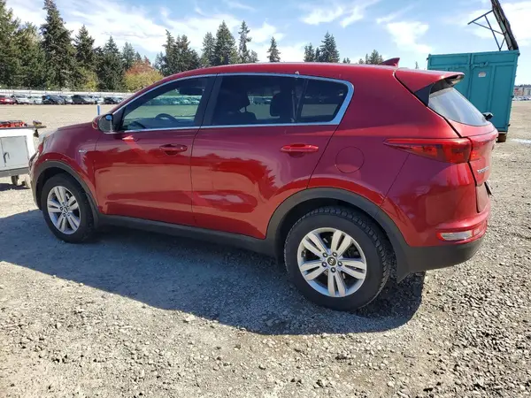 KNDPMCAC2H7099405 2017 KIA SPORTAGE - Image 2