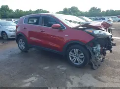 KNDPMCAC2H7117031 2017 KIA SPORTAGE