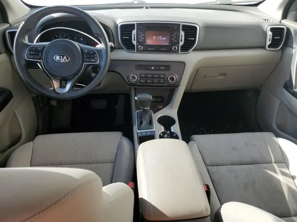 KNDPMCAC2H7120186 2017 KIA SPORTAGE - Image 8