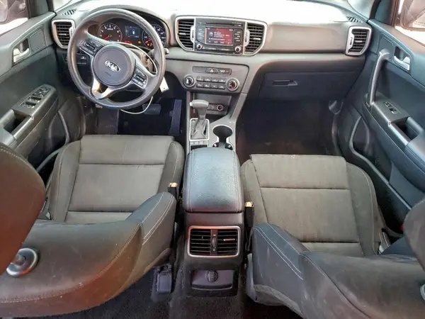 KNDPMCAC2H7121323 2017 KIA SPORTAGE - Image 8