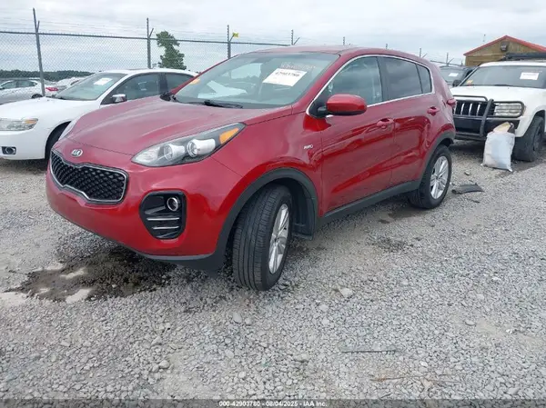 KNDPMCAC2H7122262 2017 KIA SPORTAGE - Image 2