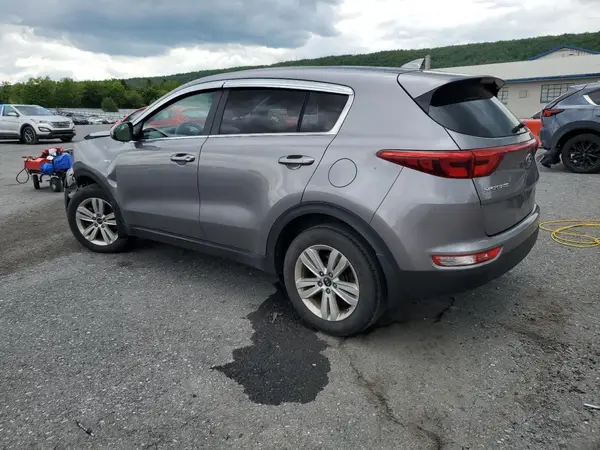 KNDPMCAC2H7123119 2017 KIA SPORTAGE - Image 2