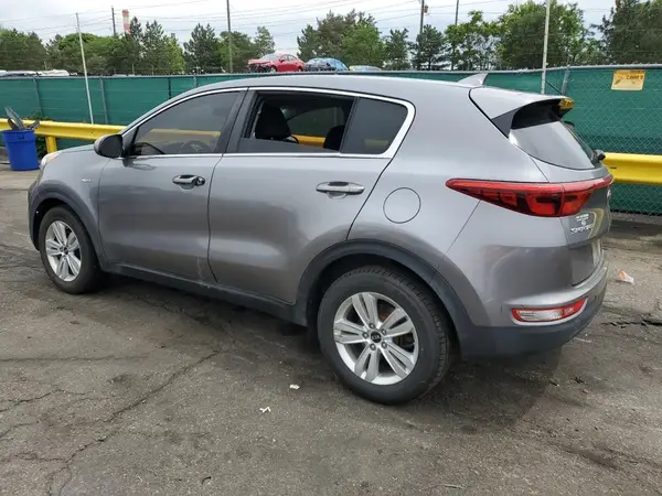 KNDPMCAC2H7128465 2017 KIA SPORTAGE - Image 2