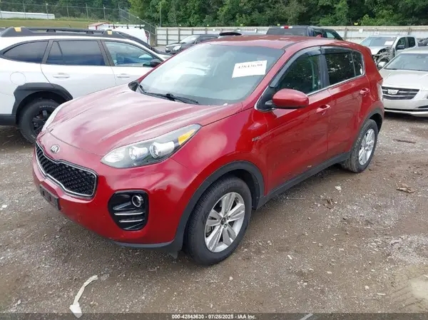 KNDPMCAC2H7131060 2017 KIA SPORTAGE - Image 2