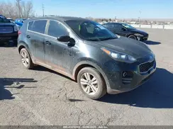 KNDPMCAC2H7139031 2017 KIA SPORTAGE