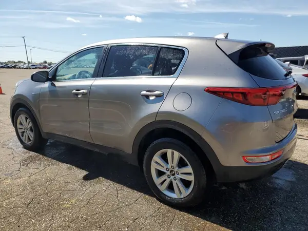 KNDPMCAC2H7140194 2017 KIA SPORTAGE - Image 2
