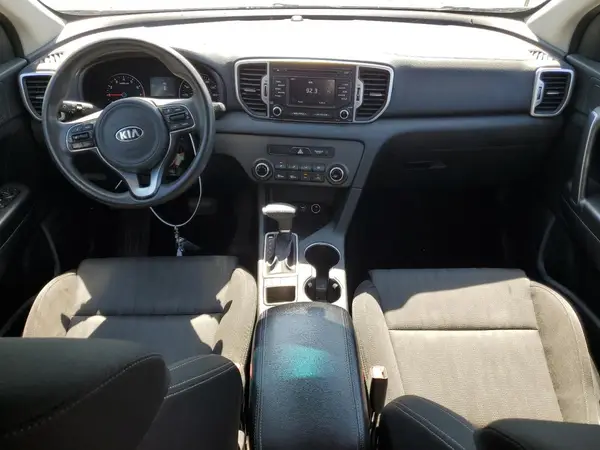 KNDPMCAC2H7140194 2017 KIA SPORTAGE - Image 8
