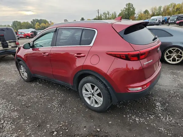 KNDPMCAC2H7152927 2017 KIA SPORTAGE - Image 2