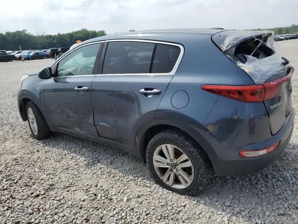 KNDPMCAC2H7153558 2017 KIA SPORTAGE - Image 2