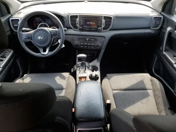KNDPMCAC2H7153558 2017 KIA SPORTAGE - Image 8