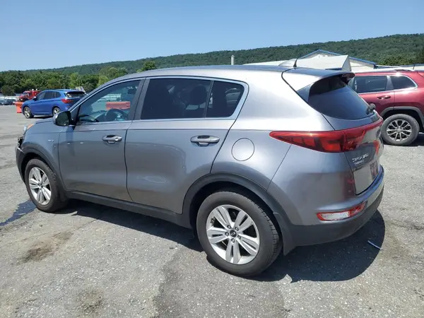 KNDPMCAC2H7153706 2017 KIA SPORTAGE - Image 2