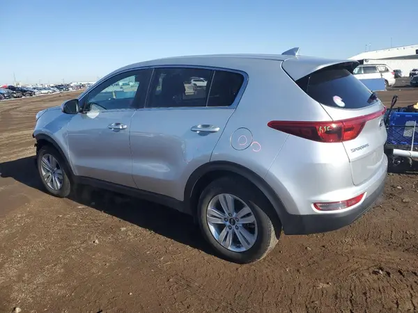 KNDPMCAC2H7154354 2017 KIA SPORTAGE - Image 2