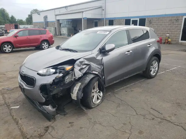 KNDPMCAC2H7155620 2017 KIA SPORTAGE - Image 1