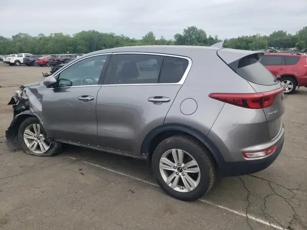 KNDPMCAC2H7155620 2017 KIA SPORTAGE - Image 2