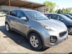 KNDPMCAC2H7158551 2017 KIA SPORTAGE