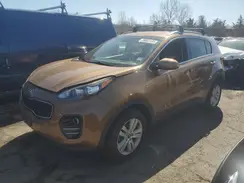 KNDPMCAC2H7160753 2017 KIA SPORTAGE
