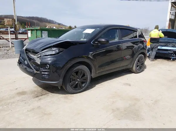 KNDPMCAC2H7170151 2017 KIA SPORTAGE - Image 2