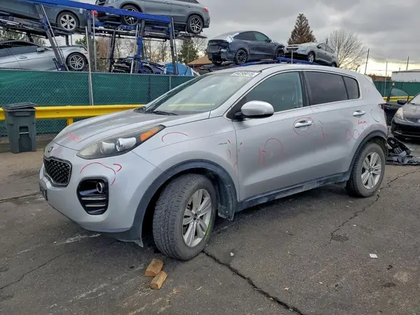 KNDPMCAC2H7171901 2017 KIA SPORTAGE - Image 1