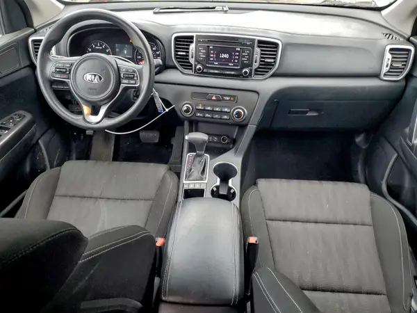 KNDPMCAC2H7171901 2017 KIA SPORTAGE - Image 8