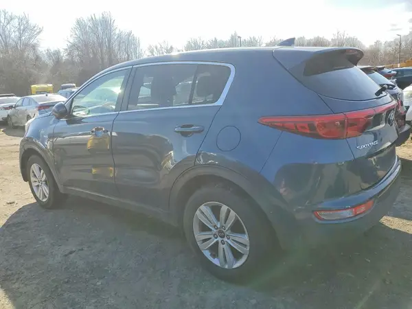 KNDPMCAC2H7188469 2017 KIA SPORTAGE - Image 2