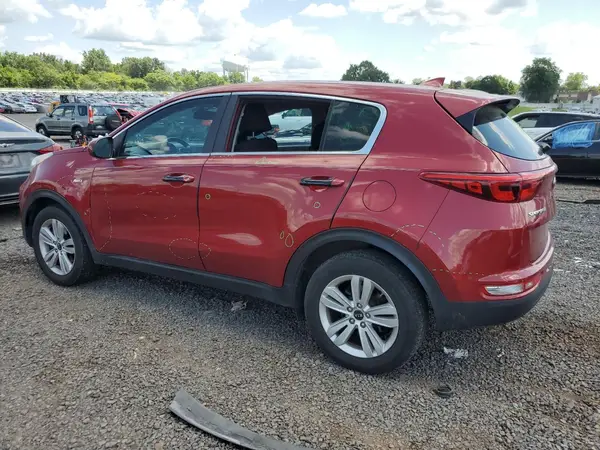 KNDPMCAC2H7192361 2017 KIA SPORTAGE - Image 2