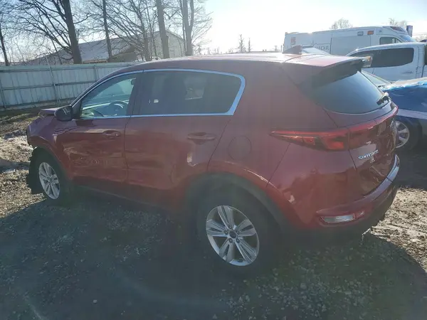 KNDPMCAC2H7194093 2017 KIA SPORTAGE - Image 2