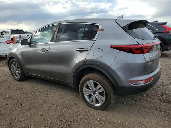 KNDPMCAC2H7198225 2017 KIA SPORTAGE - Image 2