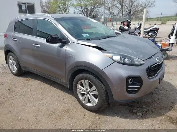 KNDPMCAC2H7198449 2017 KIA SPORTAGE - Image 1