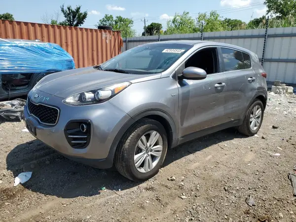 KNDPMCAC2H7207666 2017 KIA SPORTAGE - Image 1