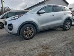 KNDPMCAC2H7219736 2017 KIA SPORTAGE