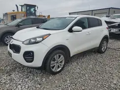 KNDPMCAC2H7219767 2017 KIA SPORTAGE